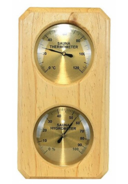 Термогигрометр вертикальный STH2 СУШИ ВЕНИК Диапазон измерения температуры: