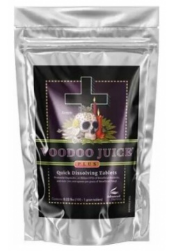 Удобрение для растений Advanced Nutrients Voodoo Juice Plus 5гр добавка роста 