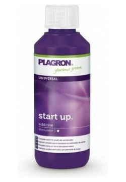 Стимулятор Plagron Start Up 100 мл (0 1 л) 