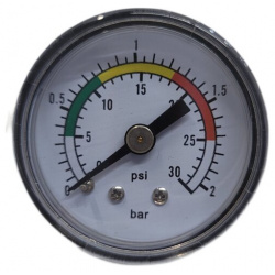INTEX 11224 Манометр для песочных установок очистки воды pressure gauge(14"/16" SF & 16" COMBO)