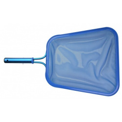 Сачок плоский Chemoform поверхностный с алюминиевой рамкой  голубой (арт 2500041C)