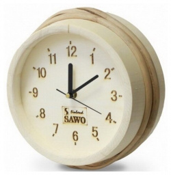 Часы вне сауны SAWO 530 A Стильные и оригинальные песочные от в стиле