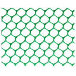 Газон 2  Заборная решетка сетка 0х30 м (ячея 32х32мм) зеленый Протэкт Газонная