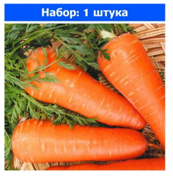 Морковь Шантенэ Роял 1кг Ср (Поиск) Нет бренда 