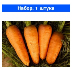 Морковь Шантенэ Королевская 1кг Ср (Поиск) Нет бренда 