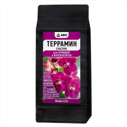 Грунт для орхидей "Террамин"  2 5 л Террамин