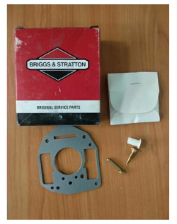 Ремкомплект карбюратора 807850 Briggs&Stratton Нет бренда