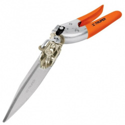 Садовые ножницы TRUPER T 80 оранжевый/серебристый предназначены для ухода за
