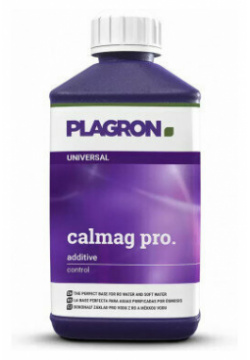 Удобрение Plagron CalMag Pro 500мл  для роста и питания растений