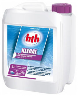 Hth Альгицид непенящийся Kleral 5 л Arch Water Products 