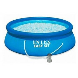 Бассейн Easy Set 3 05х0 76м + фильтр насос 220В (28122) INTEX 