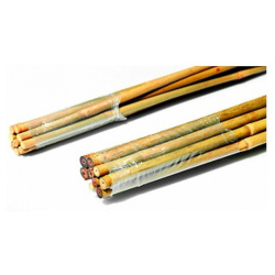 Поддержка бамбуковая 180см 10мм набор 5шт GREEN APPLE GBS 10 180 