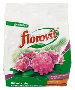 Удобрение "Florovit" для рододендров 1кг Florovit 
