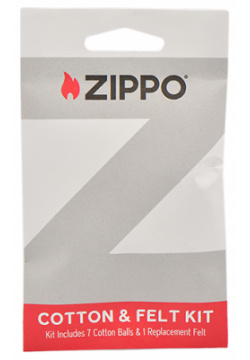 Сменная вата для зажигалок ZIPPO 122112 