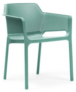 Кресло садовое пластиковое Nardi Net  цвет ментоловый