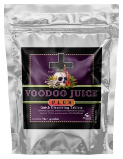 Стимулятор Voodoo Juice Plus в таблетках 10 шт для корней Advanced Nutrients Б