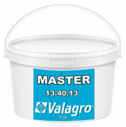 Удобрение MASTER 13 40 (Мастер цветение) 0 5 кг  Valagro