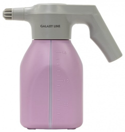 Опрыскиватель для растений / аккумуляторный GALAXY LINE GL6900 розовый 1 5 л 