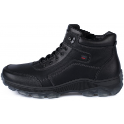 Ботинки Thomas Munz 098 741A 5602 Черные мужские для активного зимнего, размер: 41 RU