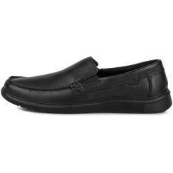 Туфли ARA 11 35701 01 Классические мужские черные полуботинки с верхом из