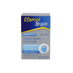Эфамол Брейн (Efalex) Efamol Brain капсулы №240 Wassen International Ltd 7771802 