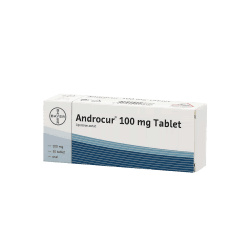 Андрокур 100 мг таб  №30 Bayer Schering Pharma 77721522
