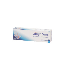 Лоцерил (Loceryl cream) 20г Galderma Laboratorium GmbH 77721390 
