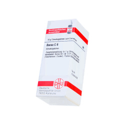 Боракс C6 глобулы гомеоп  10г Dhu Arzneimittel GmbH 7771623