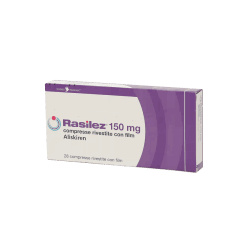 Расилез (Алискирен) таблетки 150 мг №28 Noden Pharma DAC 77721518 