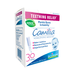 Камилия Camilia Boiron капли для прорезывания зубов  30 жидких доз 77722119