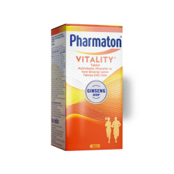 Фарматон (Pharmaton) витамины таблетки №60 Sanofi 77721326  это