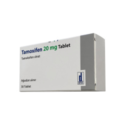 Тамоксифен Турция Deva 20мг таблетки N30 77722335 