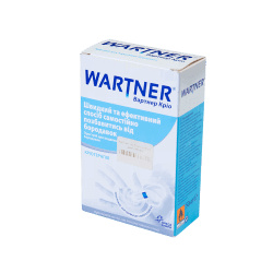 Вартнер Крио устройство для удаления бородавок 50мл Pharmaspray 125159 