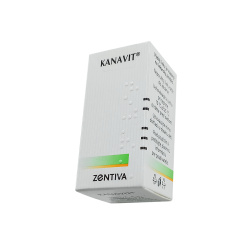 Канавит капли (аналог Конакион витамин К1 капли) флакон 5мл Zentiva 77722425 
