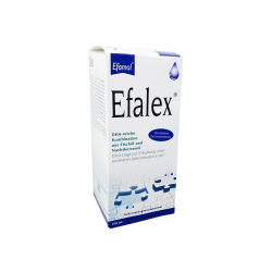 Эфалекс СИРОП для детей Efalex раствор Германия 150мл Wassen International Ltd 77722443 