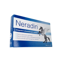 Нерадин/Neradin таблетки (капсулы) №28 Pharmasgp GmbH 77722493 