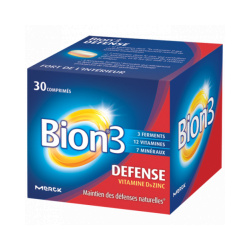 Бион 3 Bion таблетки №30 Merck 77722552 