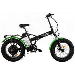 Электровелосипед ELBIKE Taiga 2 Vip 500W 36V 12Ah  ОПТ00010112