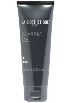Гель Классический сильной фиксации La Biosthetique (Франция волосы) 110922