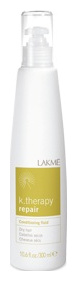 Восстанавливающий флюид для сухих волос Conditioning fluid dry hair (43512  300 мл) Lakme (Испания) 43512
