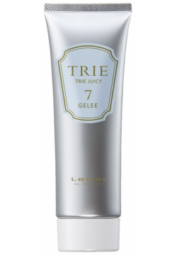 Гель блеск для укладки волос сильной фиксации Trie Juicy Gelee 7 Lebel Cosmetics (Япония) 2428