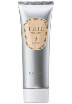 Гель блеск для укладки волос Trie Juicy Gelee 3 Lebel Cosmetics (Япония) 2411 Г