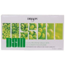 Сыворотка с протеинами в ампулах DSM Dikson (Италия) 1115