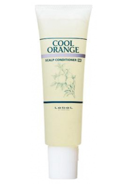 Кондиционер очиститель Cool Orange M (240 г) Lebel Cosmetics (Япония) 3679 К