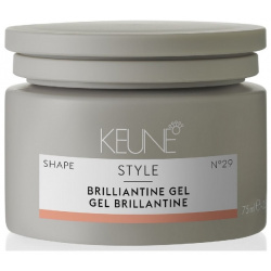 Гель бриллиантин Style Brilliantine Gel Keune (Голландия) 27403