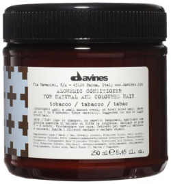 Кондиционер Алхимик для натуральных и окрашенных волос Табак Alchemic Сonditioner Davines (Италия) 67221