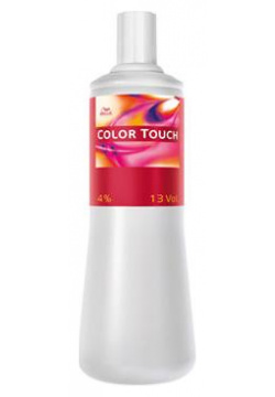 Оксид Color Touch 4% Wella (Германия) 81639220