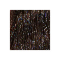 Стойкая крем краска для волос ААА Hair Cream Colorant (ААА5 4  5 светлый медный каштан 100 мл Медный/Золотисто медный) Kaaral (Италия) AAAмед