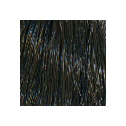 Стойкая крем краска для волос ААА Hair Cream Colorant (ААА4 1  4 пепельный каштан 100 мл Пепельный/Пепельно коричневый) Kaaral (Италия) AAAмед