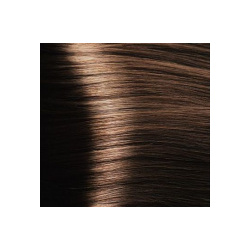 Крем краска для волос с кератином Non Ammonia Magic Keratin (781  NA 6 3 темный золотистый блонд 100 мл Базовая коллекция мл) Kapous (Россия) 825